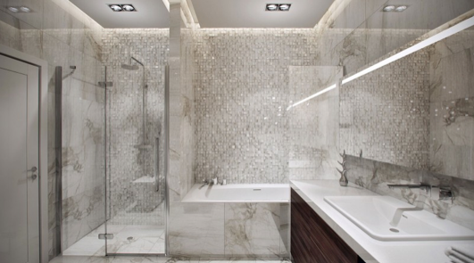 Bathroom remodeling ideas by Tiffany Hanken Interior Design