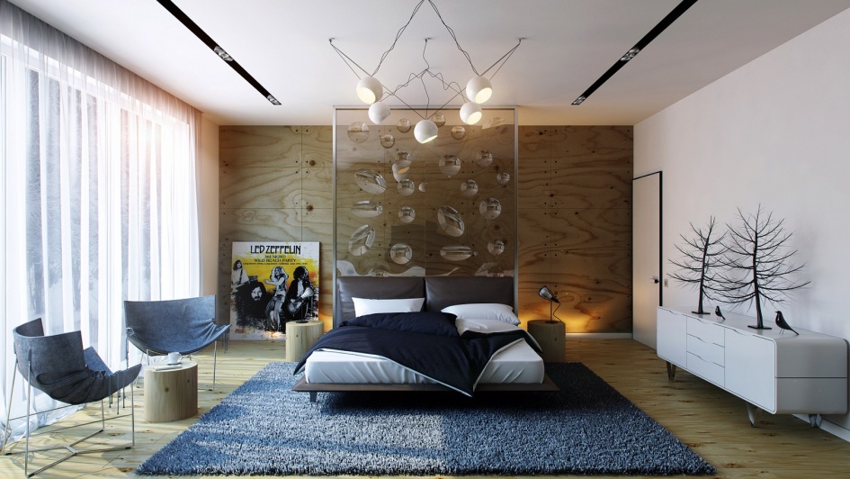 3-headboard-feature-wall-artistic-wall-gray-carpet-wooden-wall-and-unique-945x532