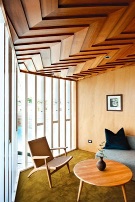 Creative Ceiling Treatments - Minneapolis Interior Design