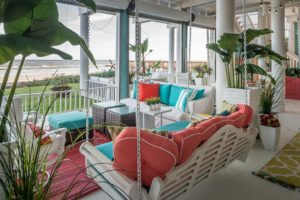 Serene Porch Styling Tips