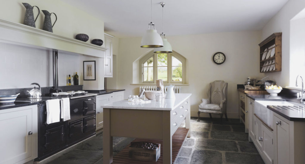 Country kitchen backsplash tile ideas