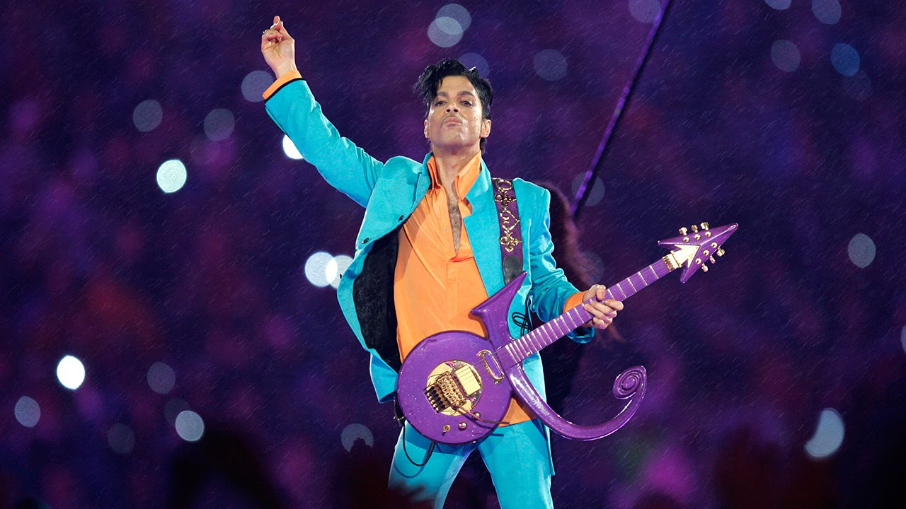 Pantone Color of the Year 2018 Homage to Prince