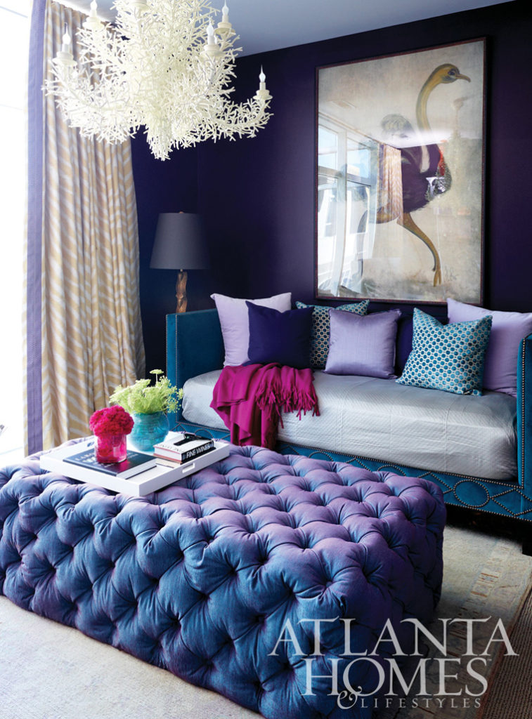 Pantone Color of the Year in Interior Design