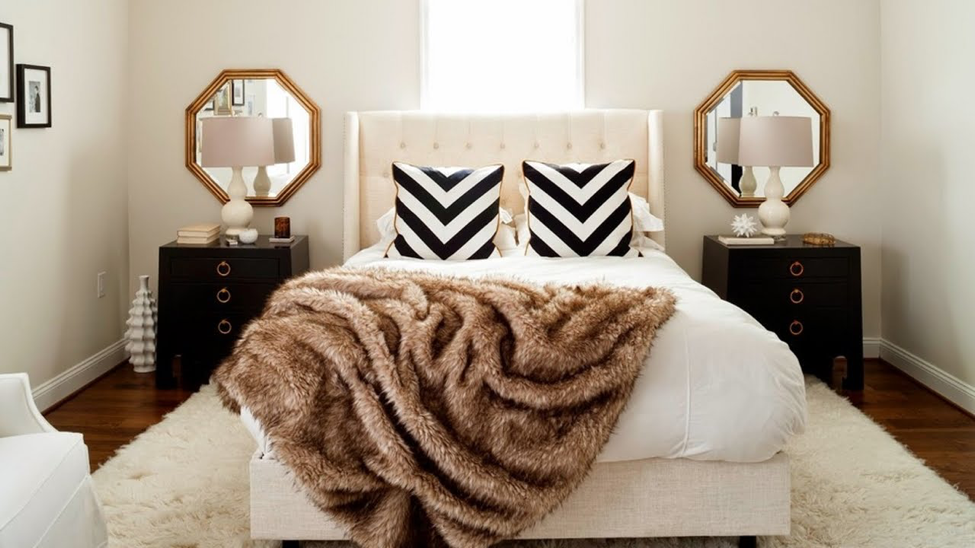 How to make your bedroom stylish & comfortable