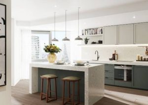 Interior Design Kitchen Trends for 2019