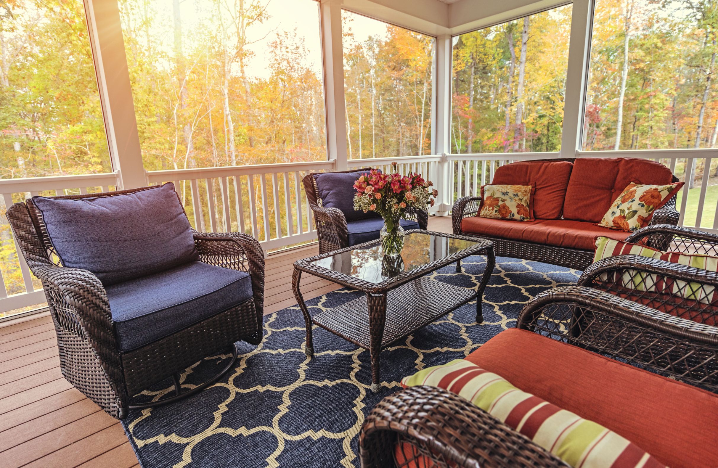 Fall Interior Design Inspiration For Your Home