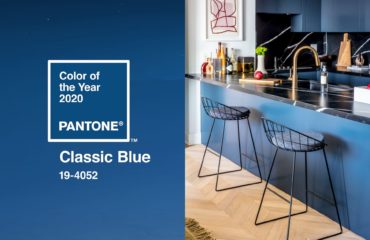 Pantone Color of the Year 2020 in Interior Design
