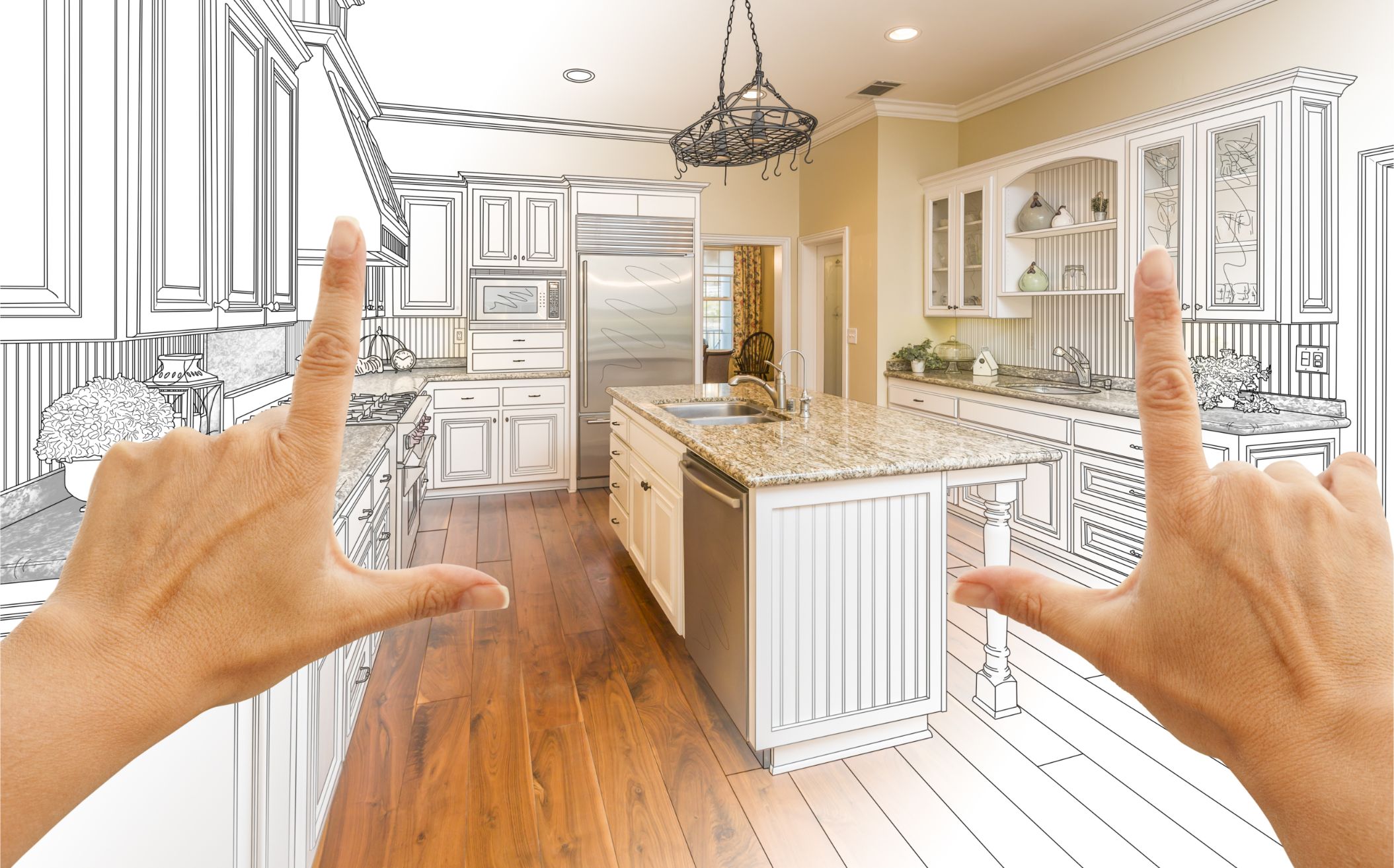 Kitchen Trends in 2020 for interior design
