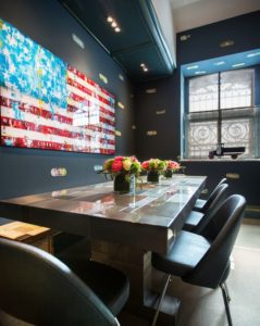 4th of July inspired Interior Design