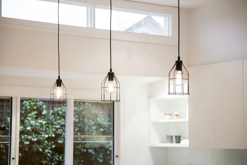 Lighting Options in Interior Design
