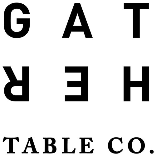 Gather Table Co. Logo