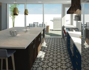 Panzarella VR Design Kitchen
