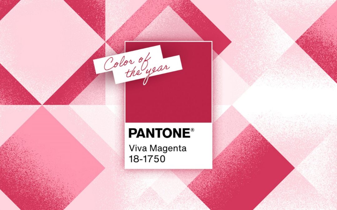 How To Use Pantone’s ‘Viva Magenta’ in Your Home’s Design.
