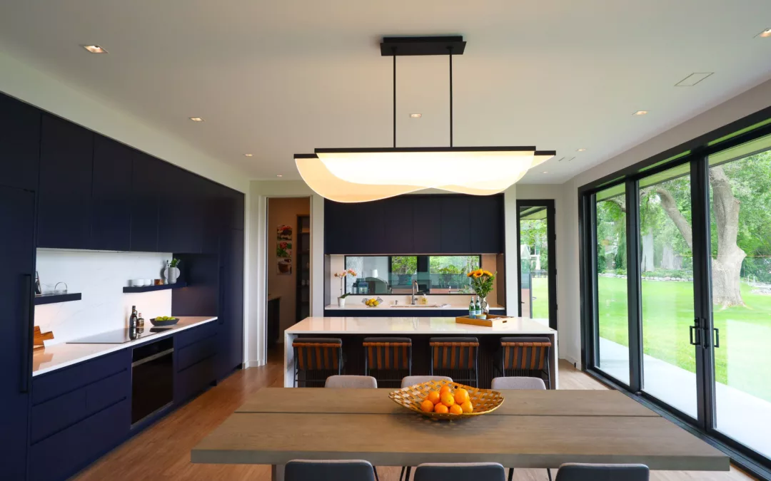 Unlocking the Balance: The 70/30 Split in Minneapolis Interior Design