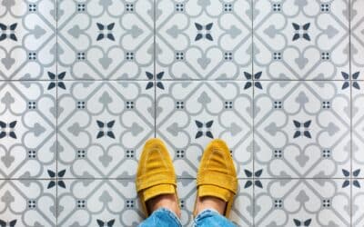 All About Tile: Tips From Tiffany Hanken Interior Design