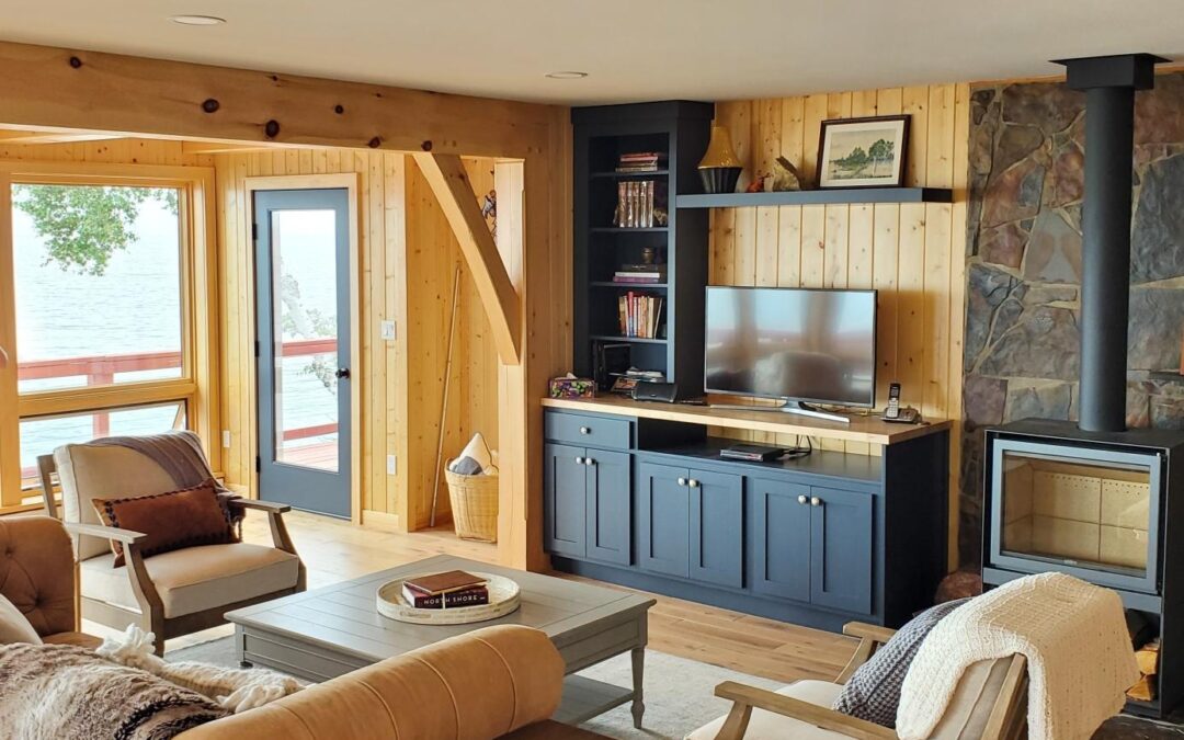 Grand Marais Lakefront Property