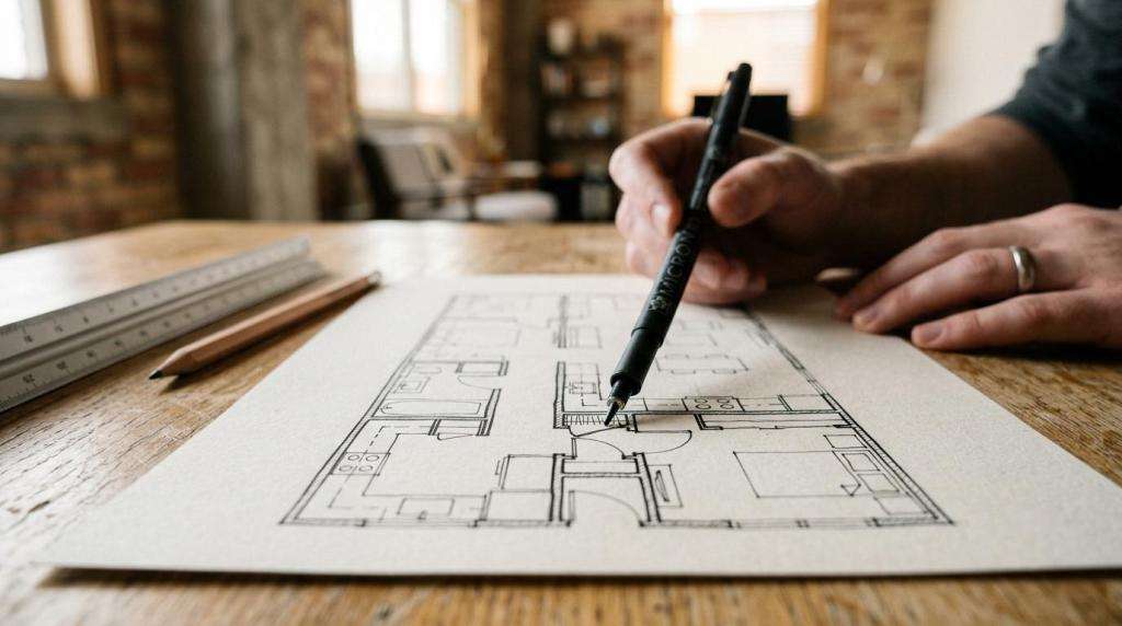 Is Hiring an Interior Designer Worth It for a Minneapolis Condo or Loft?
